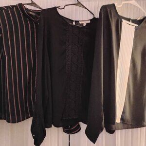 Bundle of 3 | Forever 21 Tops | Size Small & Medium